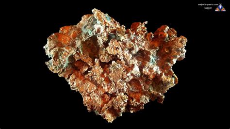 Copper Properties and Meaning + Photos | Crystal Information