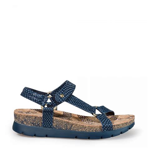 Women's sandals SUNDAY blue | PANAMA JACK Official Online Shop