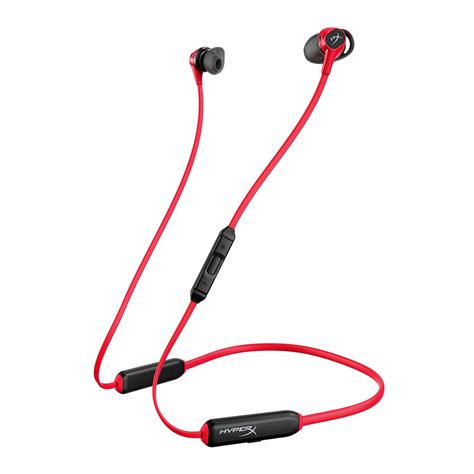 BLUETOOTH HEADPHONES (หูฟังบลูทูธ) HYPERX CLOUD BUDS