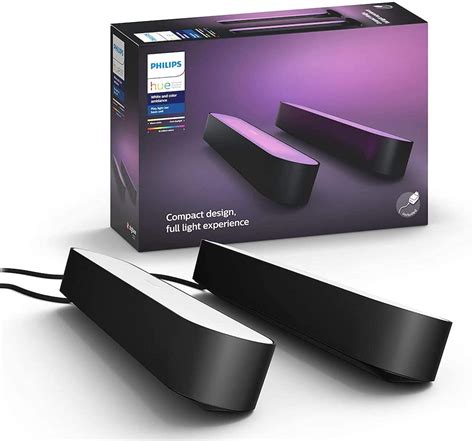 Philips Hue Play HDMI Sync Box: Ambilight effect for everyone - Wisely Guide