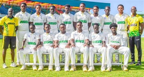 UNDER-19 JAMAICAN CRICKETERS REIGN SUPREME AFTER DECADE-LONG WAIT | JamaicaToday.com