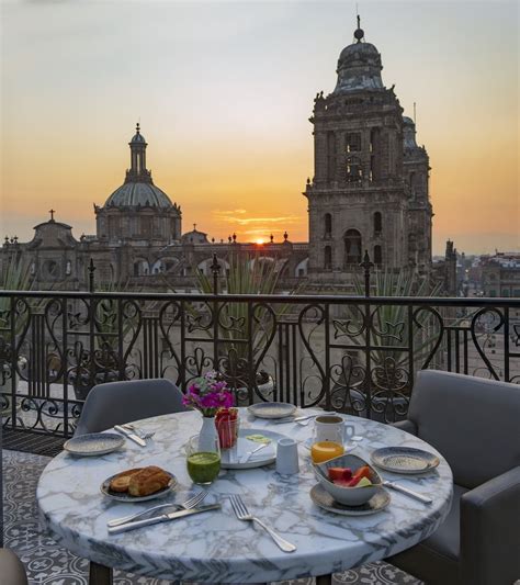 Zocalo Central & Rooftop Mexico City | Qantas Hotels