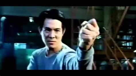 Jet Li-The One Tribute - YouTube