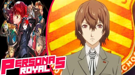 ¡Rikolechi En Acción!/#34/Persona 5 Royal (PS4) - YouTube