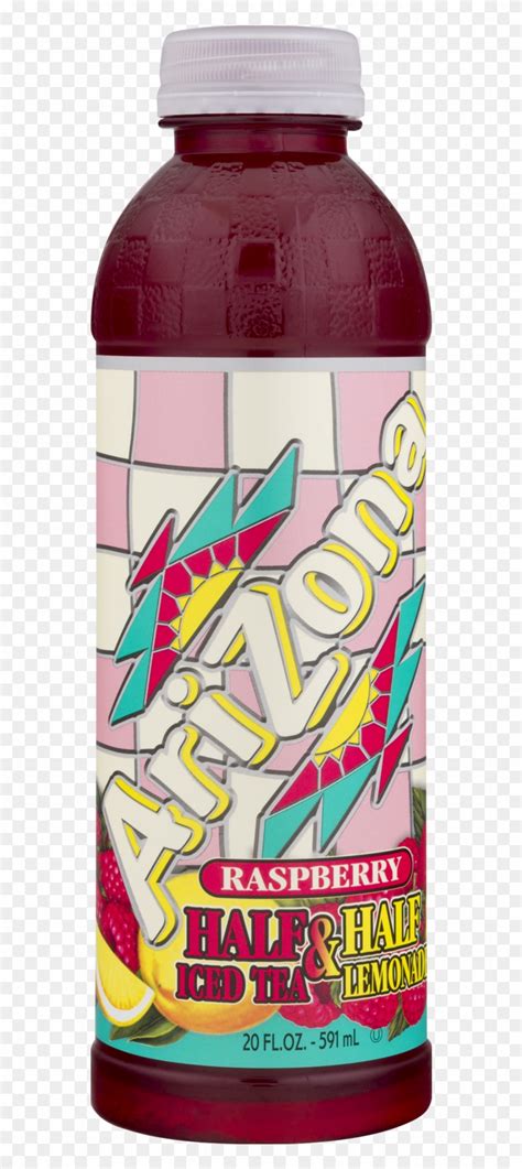 Arizona Raspberry Half Iced Tea & Half Lemonade, 20 - Arizona Half Raspberry Tea Half Lemonade ...