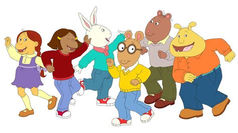 PBS Kids show ‘Arthur’ ending after 25 years