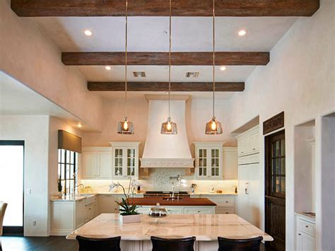 How To Make Ceiling Beams Look Like Wood | Shelly Lighting