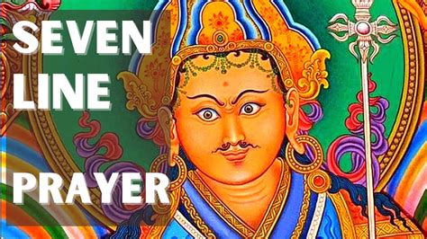 Seven Line Prayer to Guru Rinpoche Accumulation (Repeat 14 times) - YouTube