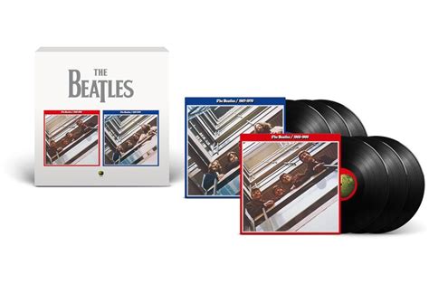 The Beatles’ New Single Now Available on Vinyl, As Part of 50th ...