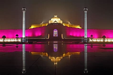 Ambedkar Park, Lucknow India | Flickr - Photo Sharing!