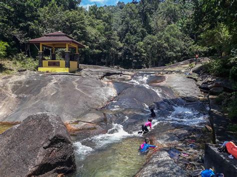 4 Best Waterfalls in Langkawi - The Island Drum