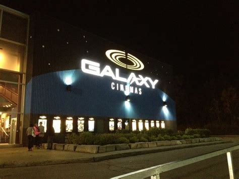 Galaxy Cinemas - Cinema - 72 Commerce Park Drive, Barrie, ON - Phone ...