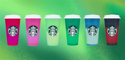 Jewel-toned tumblers, color-changing hot cups and more in Starbucks new holiday collection - ABC ...