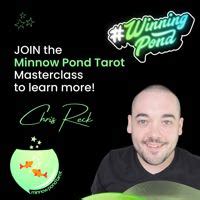 Minnow Pond Tarot | Twitter, Instagram, Facebook, TikTok | Linktree