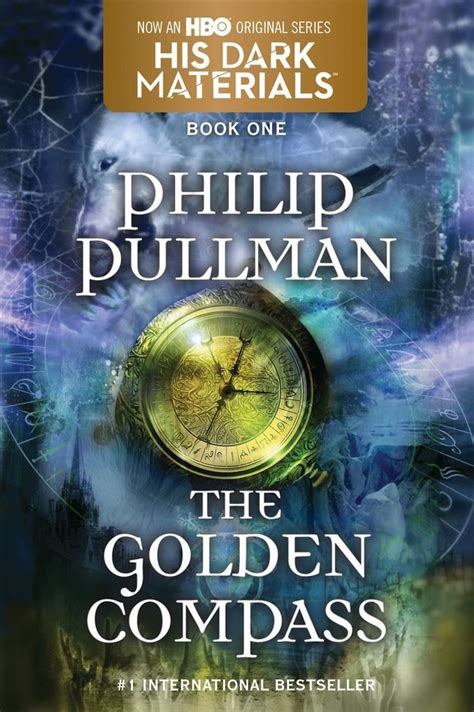 Buy His Dark Materials: The Golden Compass (Book 1) by Philip Pullman ...