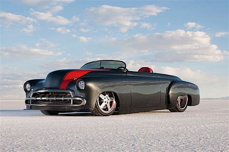 1950 Chevrolet Bel Air Boost Is Another Insane Custom Lost to Time ...