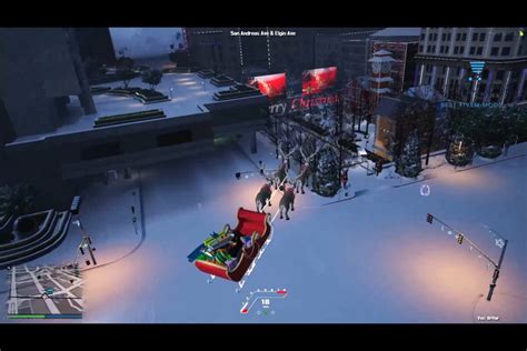 Christmas Pack for City Decoration | FiveM Zone