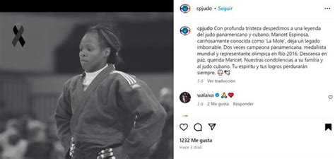 Maricet Espinosa: de qué falleció la judoca cubana a los 34 años | USA ...