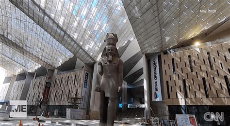 Grand Egyptian Museum to finish this year before debut in 2021 | blooloop