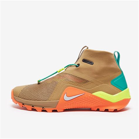 Nike Metcon X SFB Training Shoe - Beechtree/Pure Platinum/Velvet Brown ...