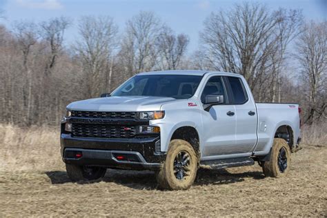 2020 Chevrolet Silverado Custom Trail Boss - Trailer towing advice, reviews, accessories and ...