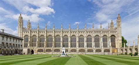 King's College Chapel, Cambridge (Illustration) - World History Encyclopedia