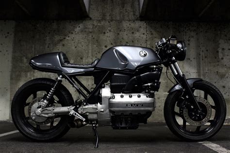 Bmw Motorcycle Cafe Racer Build | Reviewmotors.co