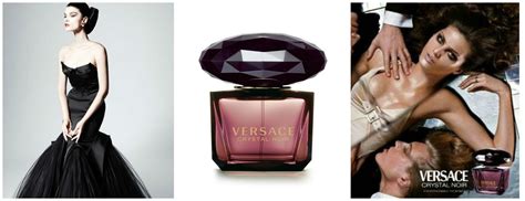 Versace Crystal Noir Perfume Review