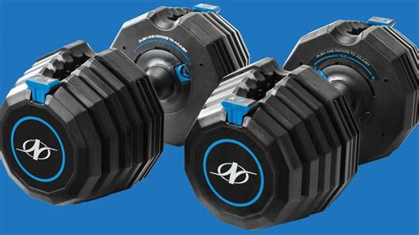 Strength Training Using Adjustable Dumbbells Guide - Consumer Reports