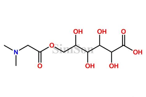 Pangamic Acid | CAS No- 20858-86-0 | Simson Pharma Limited