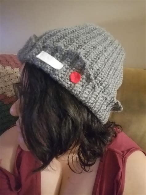 I made Jughead's whoopee cap from Riverdale! : r/crochet