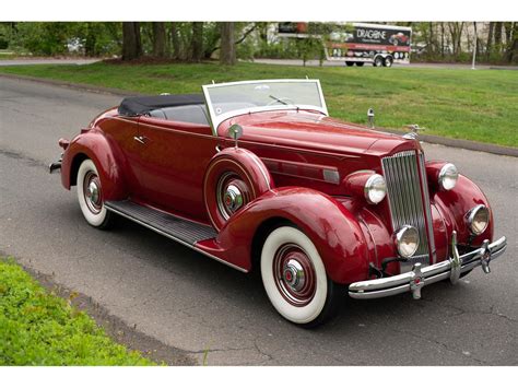 1936 Packard 120 for Sale | ClassicCars.com | CC-1226950