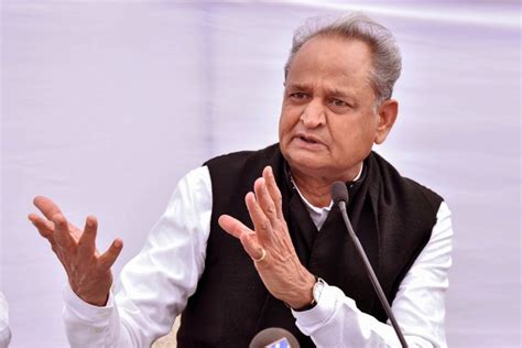 Rajasthan: Independent MLAs supporting Ashok Gehlot govt to meet in ...