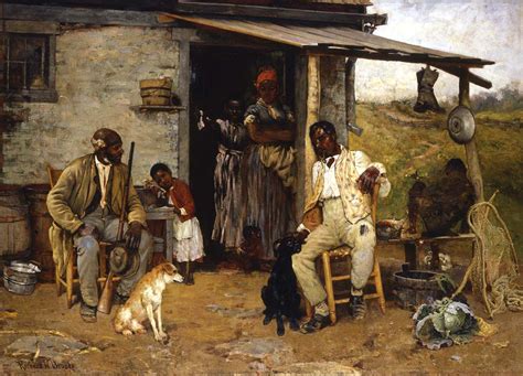 A Dog Swap | Encyclopedia Virginia: The Blog | American art, Farm ...