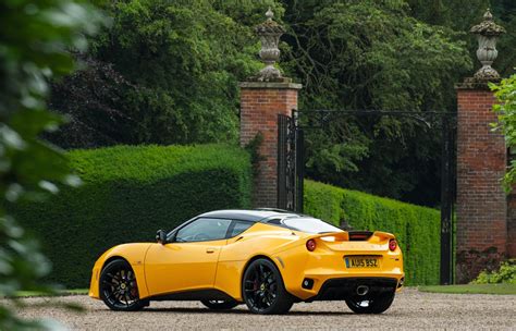 2015 Lotus Evora 400 Specs & Photos - autoevolution