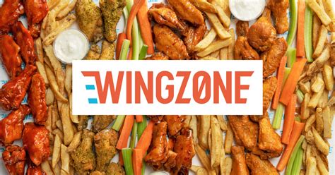 Wing Zone | Boneless Wings, Tenders, Original Chicken Wings Near Me