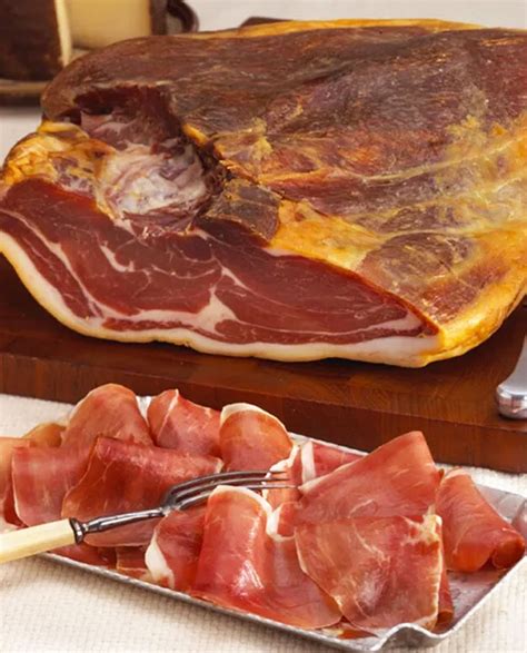 Jamón Serrano 80g | Isthambul