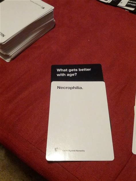 The Best Of "Cards Against Humanity" - 20 Pics