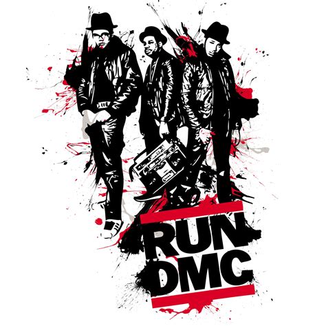 Run Dmc Logo Vector at Vectorified.com | Collection of Run Dmc Logo ...