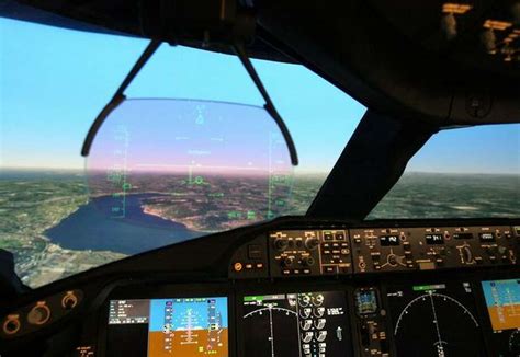 Boeing 787 full-flight simulator - seattlepi.com