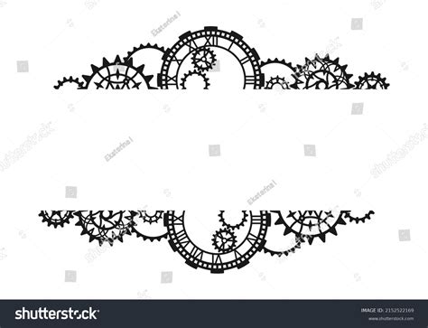 6 688 Mechanical Borders Images, Stock Photos & Vectors | Shutterstock