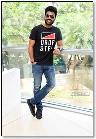 Sharwanand photo gallery - Telugu film actor