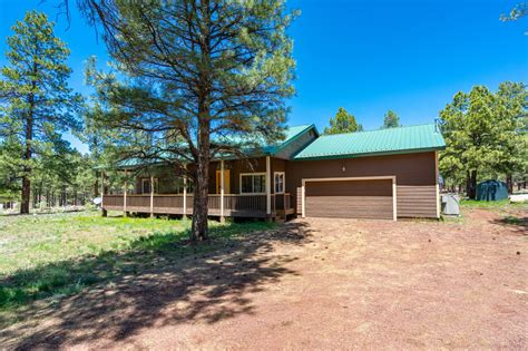 Remodeled Cabin Home in Williams AZ - 7217 E Knighthood Ln