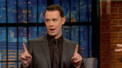 Watch Late Night with Seth Meyers Interview: Colin Hanks: Life in ...