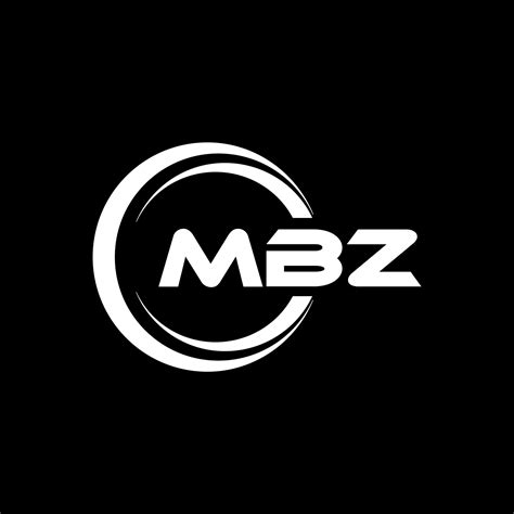 MBZ Logo Design, Inspiration for a Unique Identity. Modern Elegance and ...