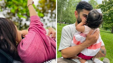 Anushka Sharma celebrates baby girl Vamika’s six month birthday, shares ...