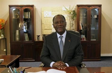 Ivory Coast's Ouattara to push for new constitution if re-elected ...