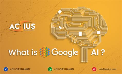 What is Google AI? Clear Your Doubts Now