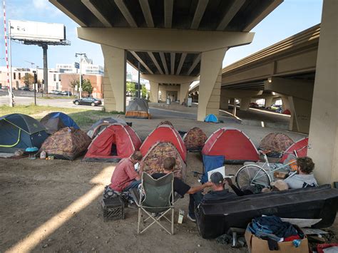 In Public: Homeless Tent City Is a Democracy » Urban Milwaukee