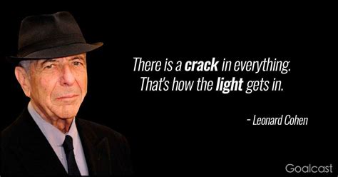 22 Leonard Cohen Quotes to Make You Dance to the End of Love